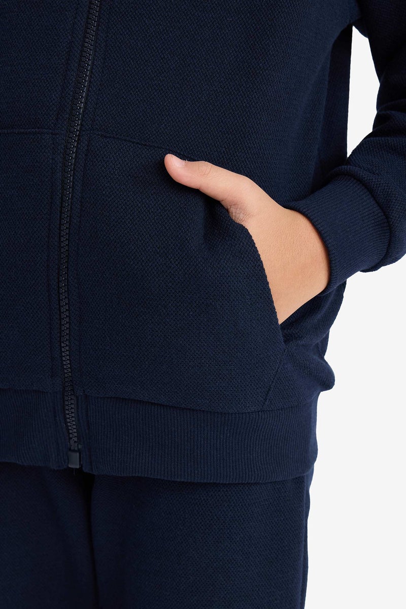 ديفاكتو كارديجان اولادي بيكيه قصة عادية بكابيشون - Image 4